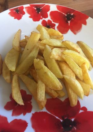 Foto resep Kentang Goreng Rumahan