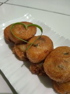 Foto resep Perkedel Kentang