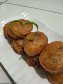Foto resep Perkedel Kentang