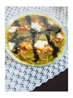 عکسی از دستور آش تهرانی 🥣