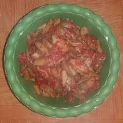 Sambelado jengkol VS teri রেসিপির প্রধান ছবি