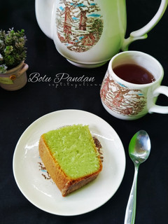 Foto resep Bolu Pandan