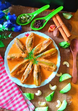 পটলের মালাইকারি(Parwal malai curry recipe in Bangali) রেসিপির প্রধান ছবি