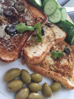 صورة لوصفة فرنش توست