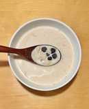 ［電鍋煮］花生仁粉圓牛奶湯