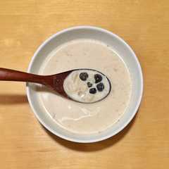 ［電鍋煮］花生仁粉圓牛奶湯-レシピのメイン写真