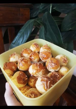 Foto resep Nastar klasik (resep by fatmah bahalwan)