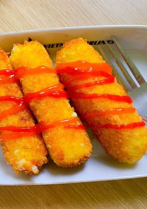 Hình của món Phomai que.
