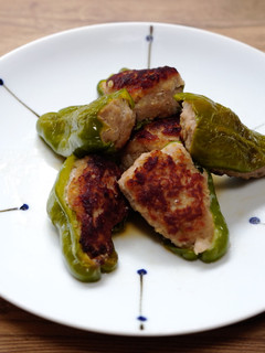A picture of Stuffed Bell Peppers.
