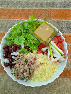Una foto de Aderezo salsa mostaza miel
