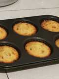 Vanilla cupcakes
