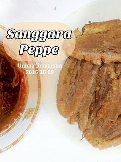 Foto resep Sanggara Peppe