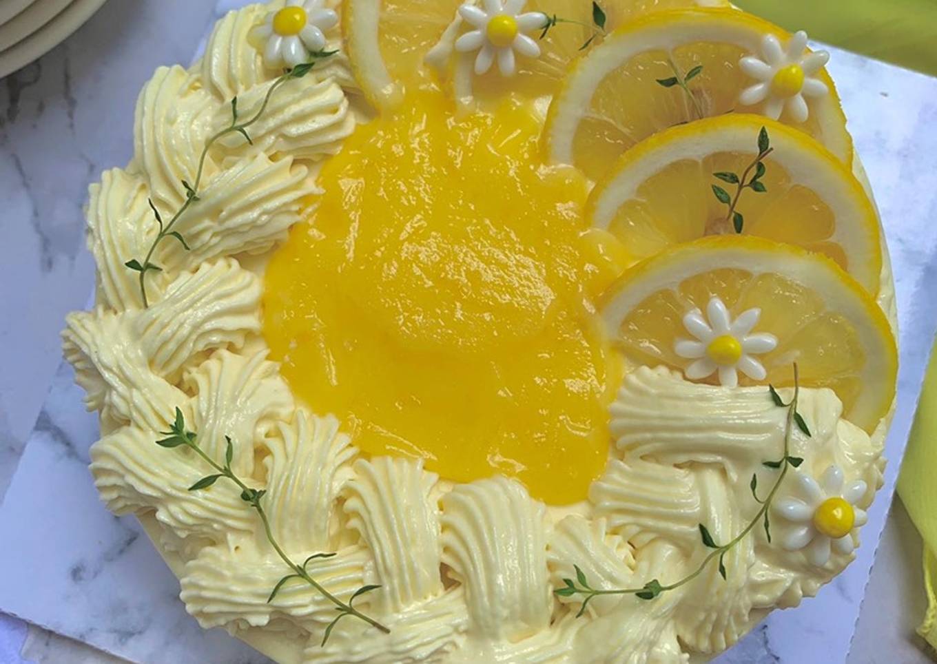 Lemon Cake