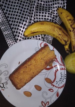 Una foto de Una torta casera 0% sin azúcar 😜😘🤤🤤
