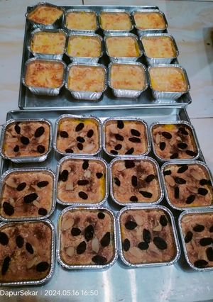 Foto resep Klappertaart