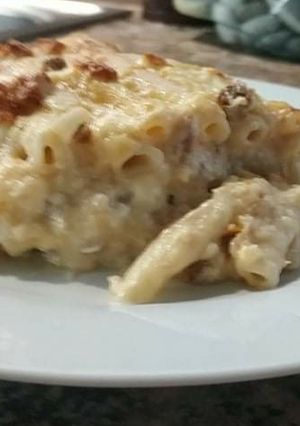 Φωτογραφία της συνταγής Το παστίτσιο της Δευτέρας