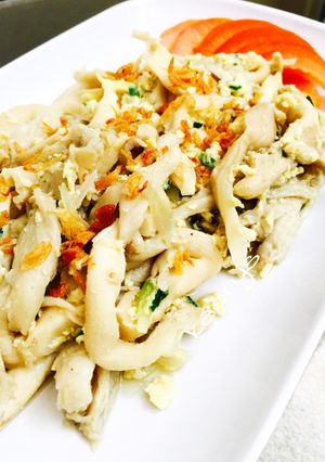 Foto resep Cah jamur tiram