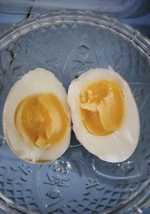 Foto resep Telur "kukus"
