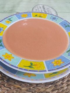 Una foto de Gazpacho