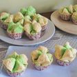 Bolu Kukus Mekar pandan 1 Telur