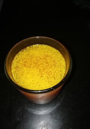 A picture of Gajar ki Kanji.