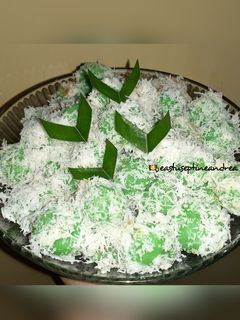 Foto resep Onde-onde (Klepon)