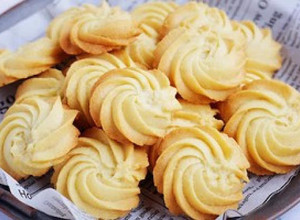 西點曲奇 的食譜成品照片