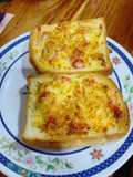 Pizza Toast