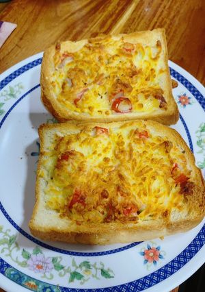 รูปของ Pizza Toast