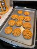 Grandma’s Molasses Cookies