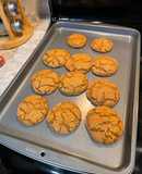 Grandma’s Molasses Cookies