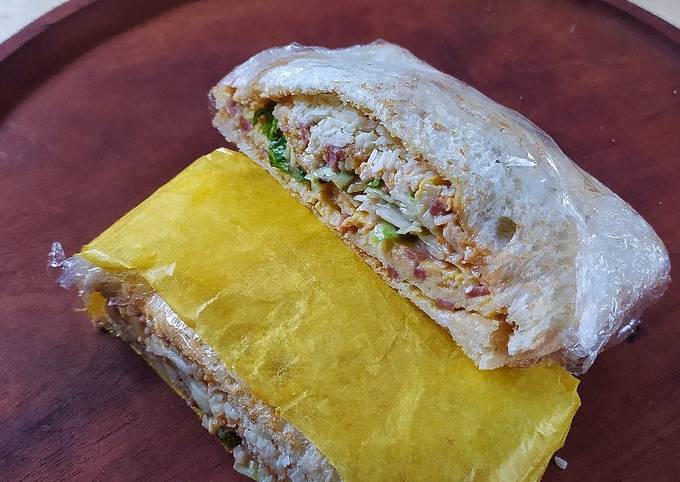 Cara Bikin Sandwich Toast ala Cafe Menu Enak Dan Mudah Dibuat