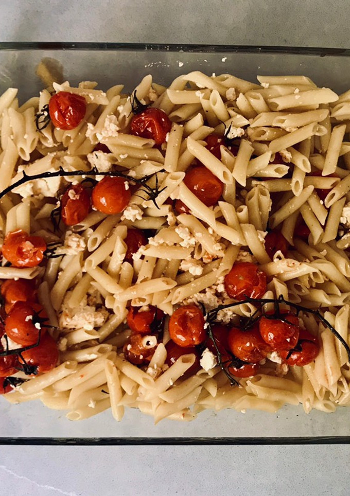 Una foto de Pasta 3 pasos