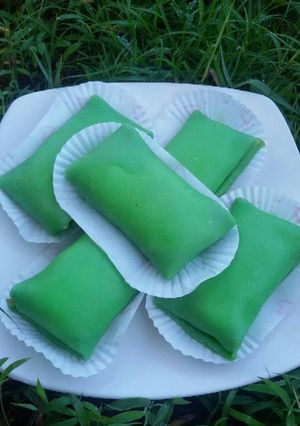 Foto resep Pancake durian