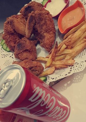 صورة لوصفة بروستد