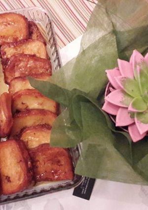 Una foto de Torrijas al oloroso