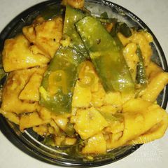 A picture of Sem Falee/Vaalor Papdi Dhokli.
