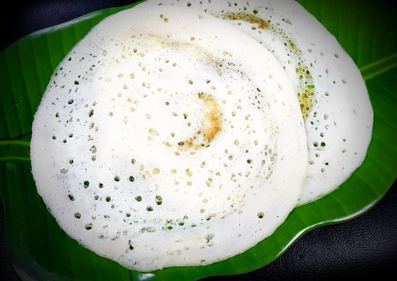 Poha Dosa