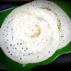 A picture of Poha Dosa.