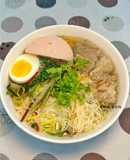 Mì Somen Thịt Heo