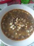Pasta e lenticchie