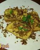 Đậu Hủ Muối Sả Ớt (Món Chay)