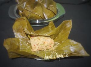 Foto resep Bothok Mlanding/Petai Cina