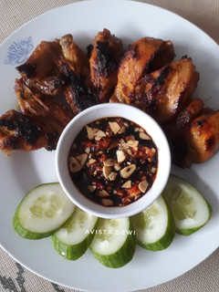 Foto resep #133. Ayam Bakar Bumbu Ungkep Kecap/ Ayam Bakar Manis Gurih