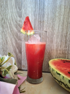 Foto resep Jus Semangka