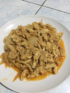 Foto resep Ayam suwir ala ala 😄