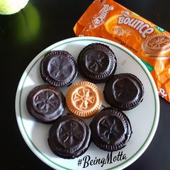 A picture of Bounce Chocolates.