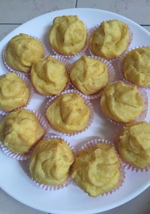 Foto resep Resep kue sus