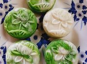 Hình ảnh của matcha tea syrup
