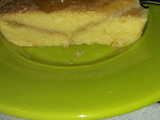 Postre Fresco de Flan y vainillas. Para Navidad y Año Nuevo!!!